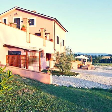 Ferienwohnung Casale Molinelle San Gemini Exterior foto