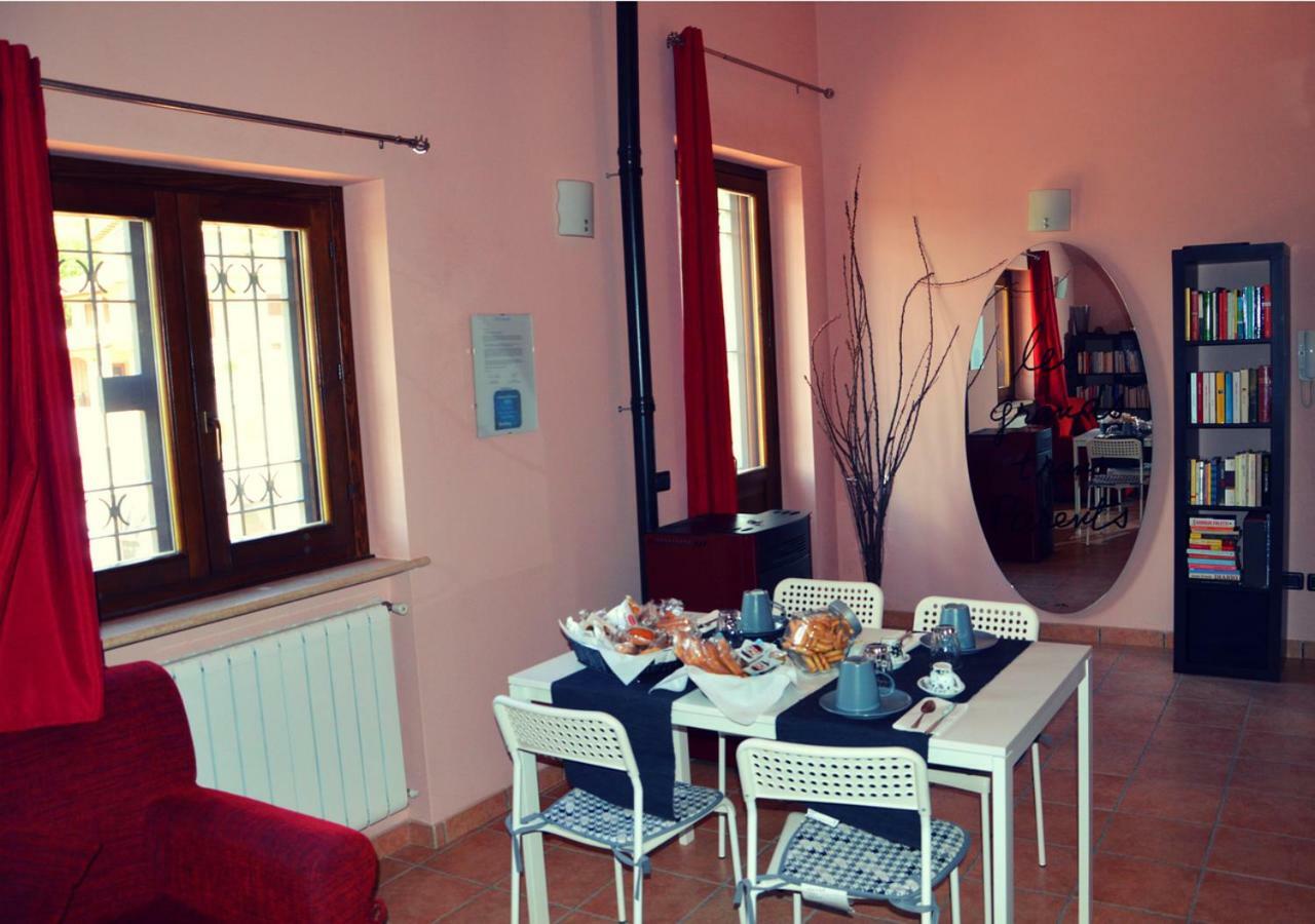 Ferienwohnung Casale Molinelle San Gemini Exterior foto