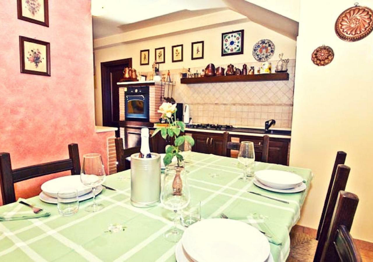 Ferienwohnung Casale Molinelle San Gemini Exterior foto