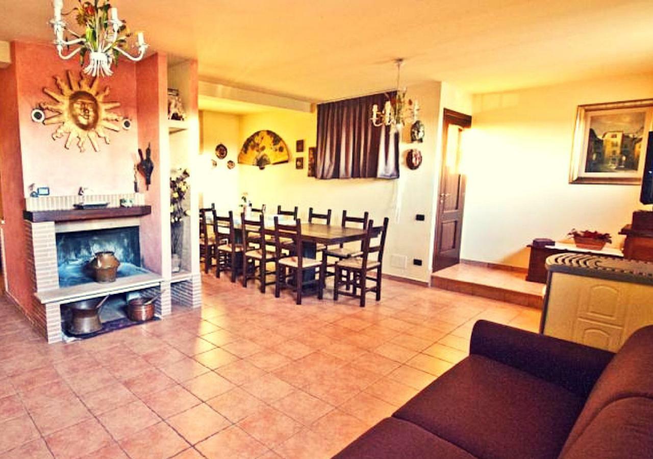 Ferienwohnung Casale Molinelle San Gemini Exterior foto