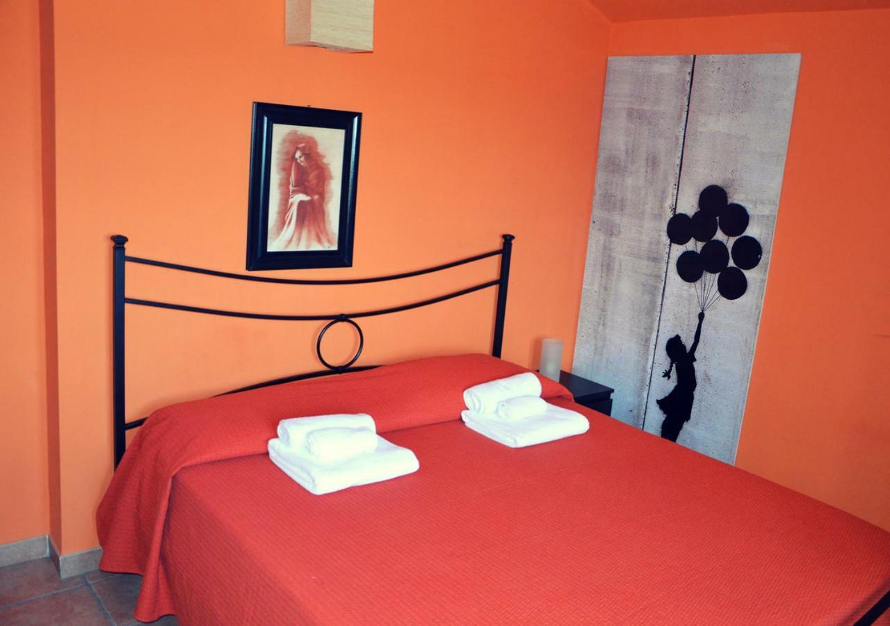 Ferienwohnung Casale Molinelle San Gemini Exterior foto