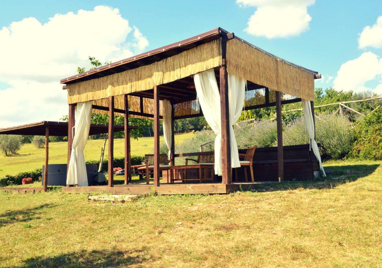 Ferienwohnung Casale Molinelle San Gemini Exterior foto